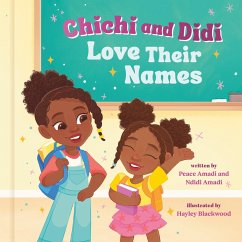 Cover Chichi and Didi Love Their Names