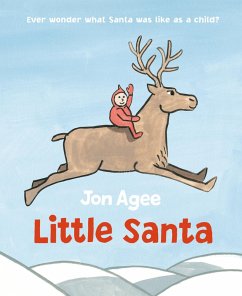 Little Santa - Agee, Jon