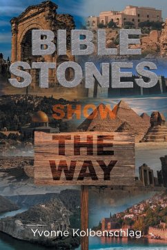 Cover Bible Stones Show The Way