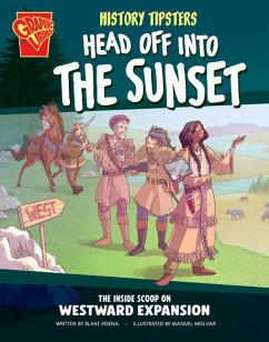 History Tipsters Head Off Into the Sunset - Hoena, Blake