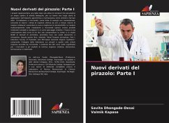 Nuovi derivati del pirazolo: Parte I - Dhongade-Desai, Savita;Kapase, Valmik