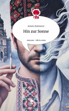 Cover Hin zur Sonne. Life is a Story - story.one