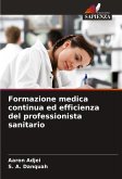 Formazione medica continua ed efficienza del professionista sanitario