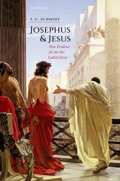 Cover Josephus and Jesus