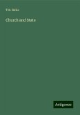 Church and State Church and State