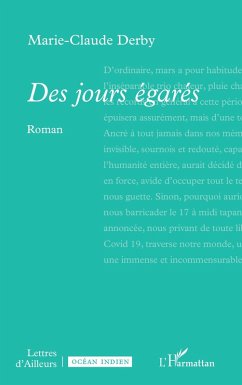 Des jours égarés Cover Des jours égarés