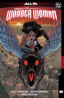 Cover Absolute Wonder Woman Vol. 1: The Last Amazon