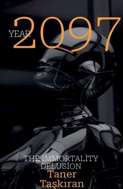 Cover The Immortality Delusion