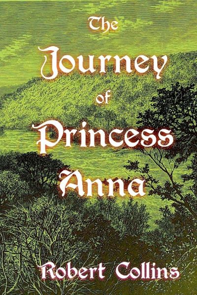 The Journey of Princess Anna The Journey of Princess Anna