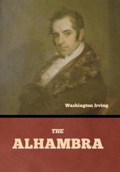 Cover The Alhambra