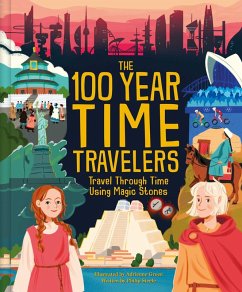 Cover The 100 Year Time Travelers
