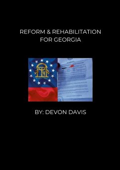 REFORM AND REHABLITATION FOR GEORGIA - Davis, Devon