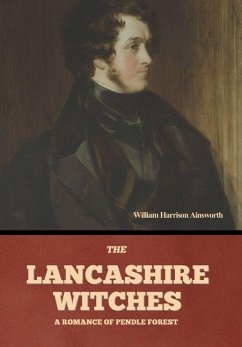 Cover The Lancashire Witches
