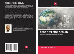 REDE SEM FIOS SEGURA - Mbuku K., Chadrack