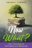 Now What? Now What?