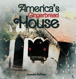 Cover America's Gingerbread House
