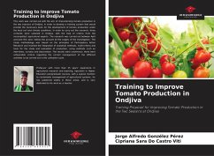 Cover Training to Improve Tomato Production in Ondjiva