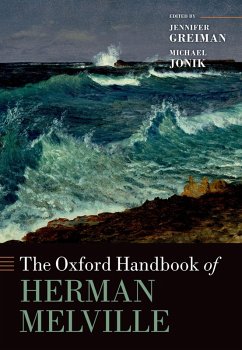 Cover The Oxford Handbook of Herman Melville