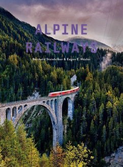 Cover Alpine Railways