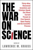 The War on Science The War on Science