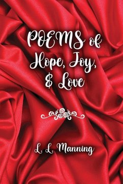 Cover Poems of Hope, Joy, and Love