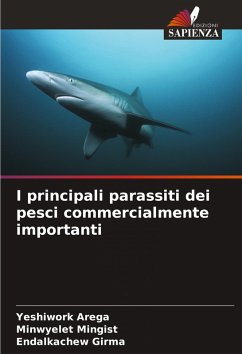 Cover I principali parassiti dei pesci commercialmente importanti