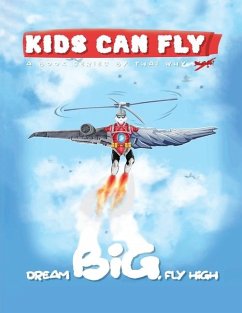 Cover Kids Can Fly