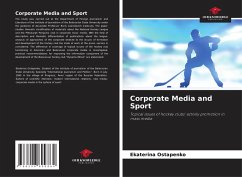 Corporate Media and Sport - Ostapenko, Ekaterina