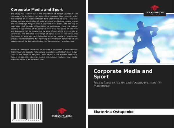 Corporate Media and Sport