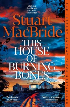 Cover This House of Burning Bones