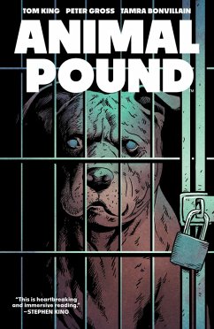 Cover Animal Pound