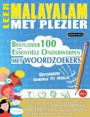 LEER MALAYALAM MET PLEZIER - GEVORDERD