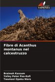 Fibre di Acanthus montanus nel calcestruzzo Fibre di Acanthus montanus nel calcestruzzo