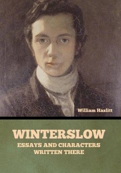 Cover Winterslow