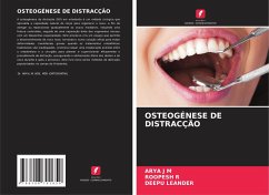 Cover OSTEOGÉNESE DE DISTRACÇÃO