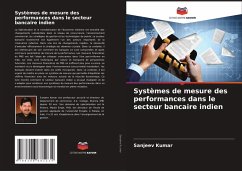 Cover Systèmes de mesure des performances dans le secteur bancaire indien