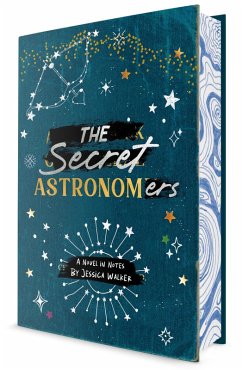 Cover The Secret Astronomers