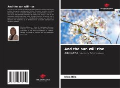 Cover And the sun will rise