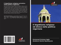 Cover Il bigottismo religioso ed etnico nella politica nigeriana