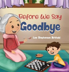 Cover Before We Say Goodbye