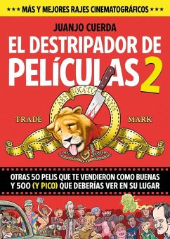 Cover El destripador de películas 2