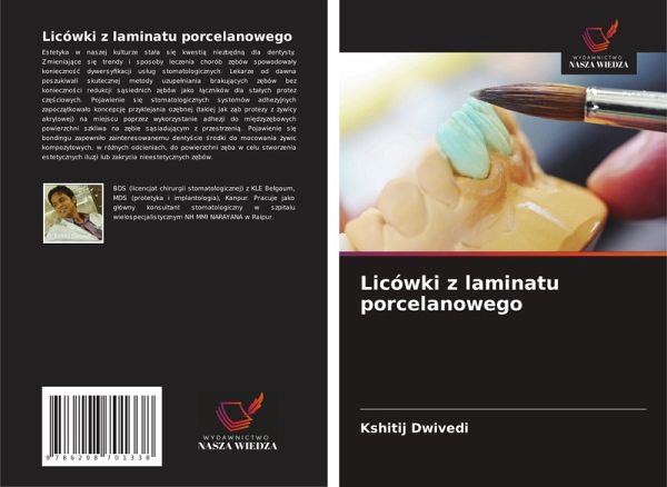 Licówki z laminatu porcelanowego Licówki z laminatu porcelanowego