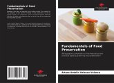 Fundamentals of Food Preservation