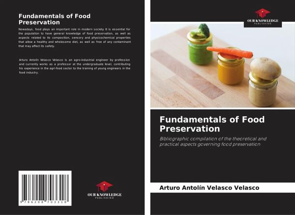 Fundamentals of Food Preservation