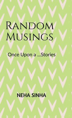 Cover Random Musings.