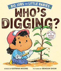 Cover Who's Digging? (Big Jobs for Little Babies)