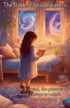 Cover The Book of Shapeshifters