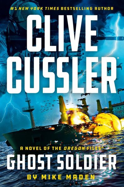 Clive Cussler Ghost Soldier Clive Cussler Ghost Soldier