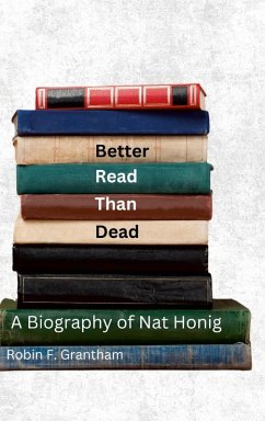 Better Read Than Dead - Grantham, Robin F
