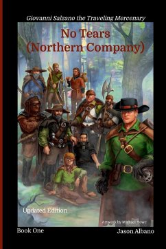 Cover No Tears (Northern Company)